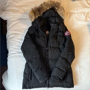Canada Goose Chelsea Parka with Fur